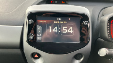 Toyota Aygo 1.0 VVT-i X-Trend 5dr x-shift Petrol Hatchback